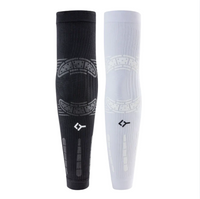 Floky NO STRAIN arm sleeve BLACK / WHITE