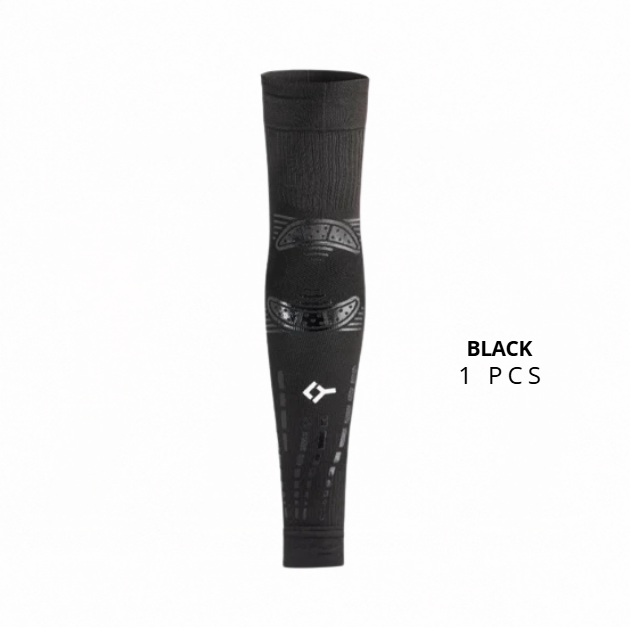 Floky No Strain Evolution Black Sleeves 1 Pcs