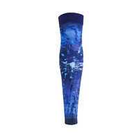 Floky No Strain Evolution Supernova Blue Sleeves 1 Pcs