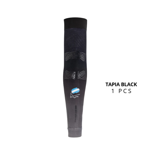 Floky No Strain Sleeves black 1 Pcs Signature Agustin Tapia