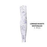 Floky No Strain Sleeves White/Black 1 Pcs Signature Lorenzo Musetti
