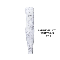 Floky No Strain Sleeves White/Black 1 Pcs Signature Lorenzo Musetti