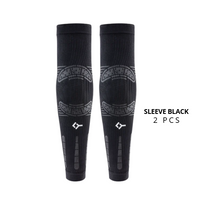 Floky NO STRAIN Black sleeve 2 Pcs