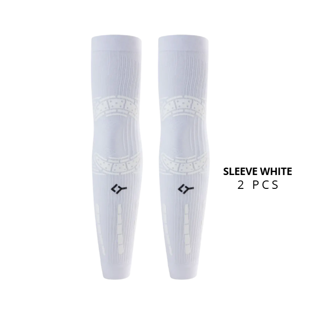 Floky NO STRAIN White sleeve 2 Pcs