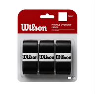 Wilson Overgrip Black Comfort Tacky