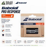 Babolat Overgrip Pro response Black X3