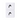 Head Short White Wristbands