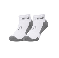 Head ankle White 1 Pairs