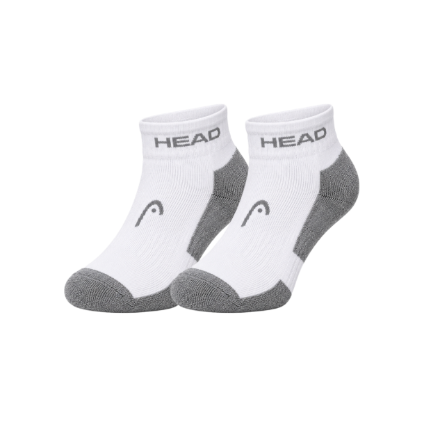 Head ankle White 1 Pairs