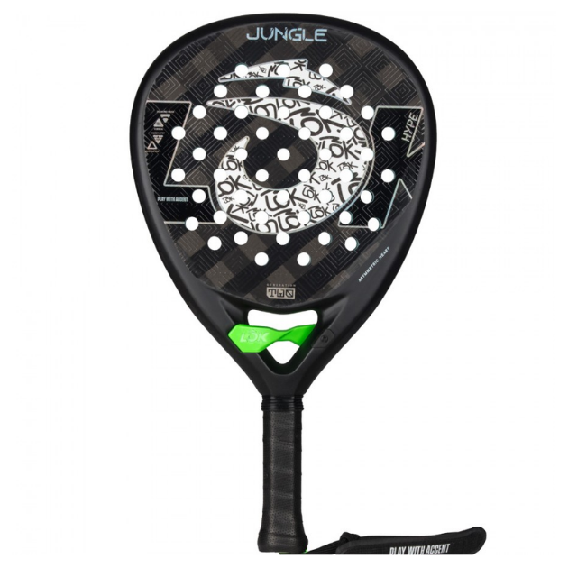 Lok Jungle Carbon 12K (Round) 2026