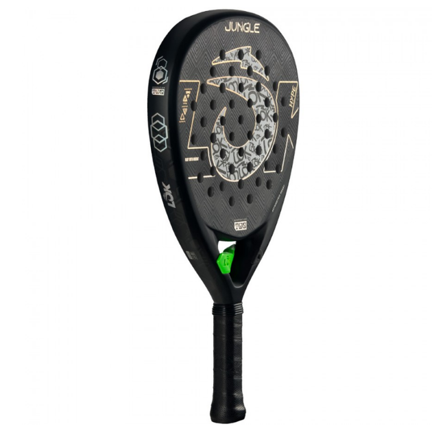 Lok Jungle Carbon 12K (Round) 2026