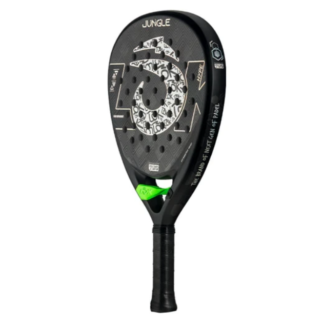 Lok Jungle Carbon 12K (Round) 2026