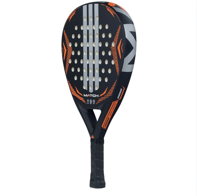 Adidas Match Black Orange 3.5 2026