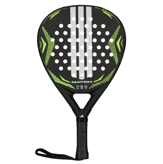 Adidas Match Black Green  3.5 2026