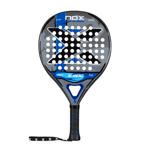 Nox X-Hero Blue 2026 (Round)