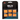 Siux Overgrip Elite Orange 3pcs