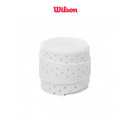 Wilson Overgrip White Perforated