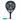 NOX AT10 Pro Cup Soft Carbon Fiber (Round) 2026 by Agustin Tapia Racket/Raket Padel