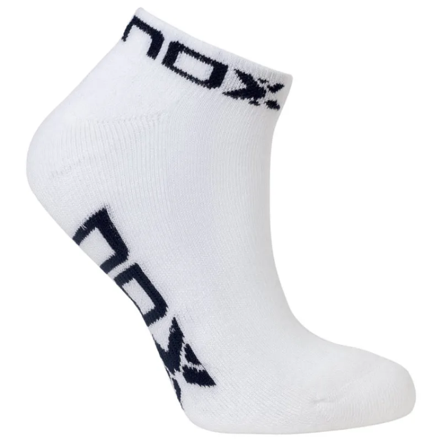 Nox Socks  Ankle WHITE/NAVY