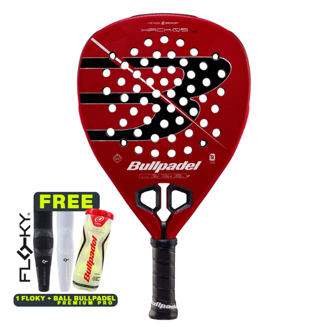 BULLPADEL HACK 05 CFM COMFORT 27
