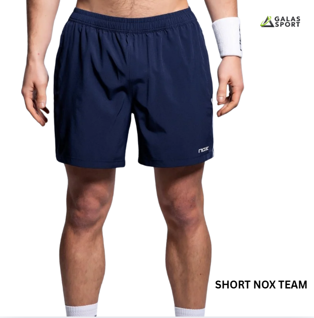 NOX Men's TEAM Short Navy Blue