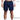 NOX Men's TEAM Short Navy Blue