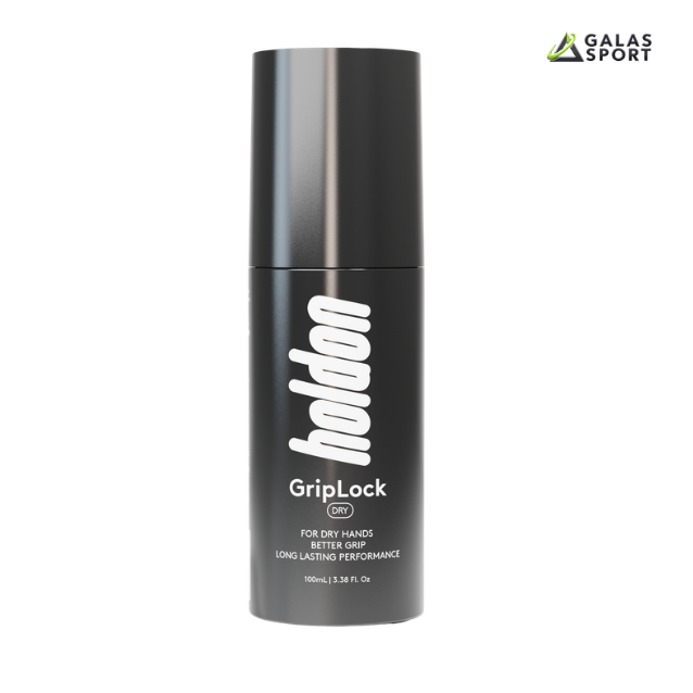 Holdon GripLock Dry Spray – Maximum Grip For Padel Rackets Raket
