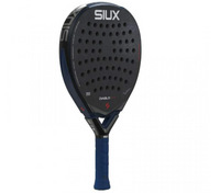 Siux Diablo Pro Night Blue Carbon 24K TeXtrem 2026 by Tino Libaak Racket/raket Padel