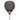 Siux Electra Pro Carbon 12K (Teardrop) 2026 Fire Red Racket/Raket padel