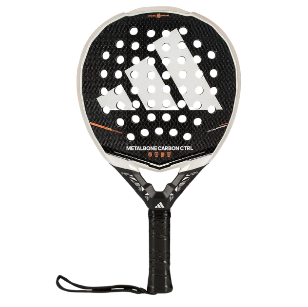 Adidas Metalbone Carbon CTRL 3.5 6K (Round) 2026 Racket/Raket Padel