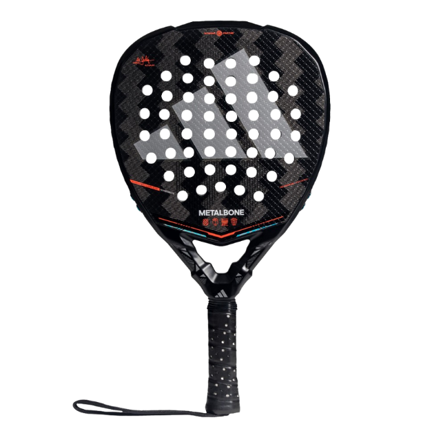 Adidas Metalbone Carbon CTRL 3.5 6K (Round) 2026 Racket/Raket Padel (Salinan)