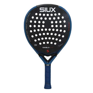 Siux Diablo Pro Royal Blue Carbon 24K TeXtreme 2026 by Tino Libaak Racket/Raket Padel