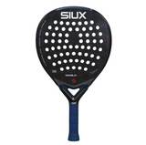 Siux Diablo Pro Night Blue Carbon 24K TeXtrem 2026 by Tino Libaak Racket/raket Padel