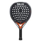 Siux Pegasus Pro 2026 Lava Orange Carbon 12K (inverted Teardrop) by Alex Chozas Racket/Raket Padel