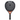 Siux Pegasus Pro 2026 Lava Orange Carbon 12K (inverted Teardrop) by Alex Chozas Racket/Raket Padel