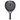 Siux Pegasus Pro 2026 Strom Grey Carbon 12K (inverted Teardrop) by Alex Chozas Racket/Raket Padel (Salinan)
