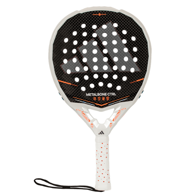 Adidas Metalbone CTRL 3.5 16K (Round) 2026 Racket/Raket Padel
