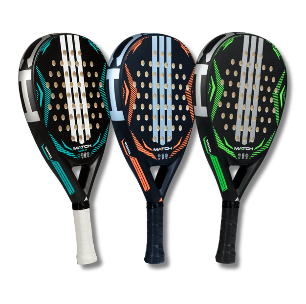 Adidas Match Series 3.5 2026 Racke/Raket Padel