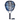 Babolat Air Viper 2.6 2026  (Teardrop) Carbon 16K Racket/Raket padel