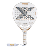NOX AT10 Genius Alum XTREM 2026 Carbon 12K (Teardrop) by Agustin Tapia Racket/Raket Padel