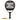 NOX AT10 Genius Alum 2026 Carbon 18K (Teardrop) by Agustin Tapia Racket/Raket Padel