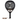 NOX AT10 Pro Cup Hard Carbon Fiber (Round) 2026 by Agustin Tapia Racket/Raket Padel