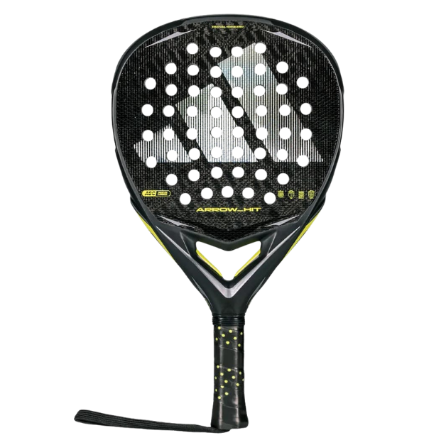 Adidas Arrow Hit 16K (Teardrop) 2026 Racket/Raker Padel