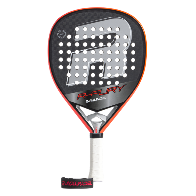 Royal Padel R-FURY 2026 Carbon 12K (Diamond)