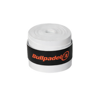 Bullpadel Overgrip White Comfort