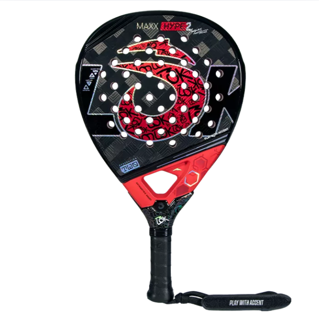 Lok Yanguas Maxx Hype 2 Carbon 18K (Diamond) 2026 by Mike Yanguas