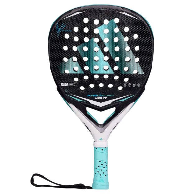 Adidas Arrow Hit Light 16K 2026 by Ari Sanchez Racket/Raket Padel