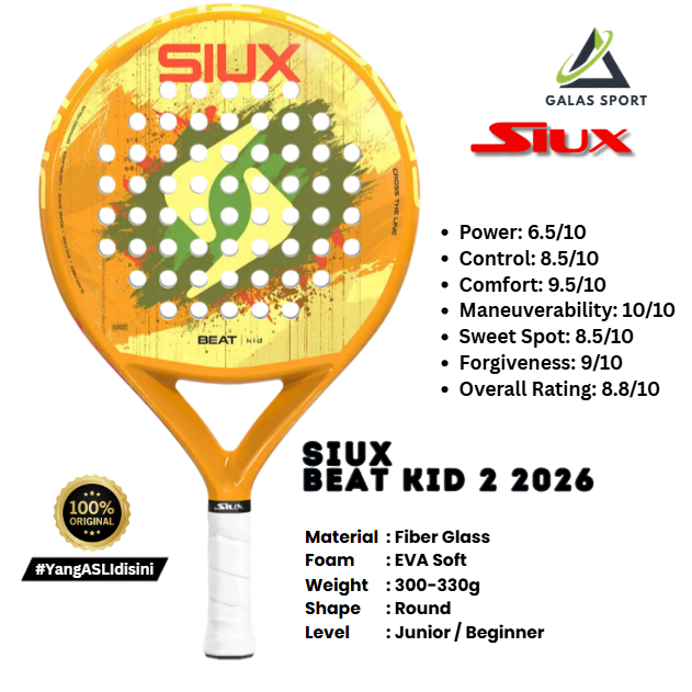 SIUX BEAT KID 2 2026