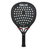 Siux Electra Pro Shadow Red Carbon 12K (Teardrop) 2026 Racket/Raket padel