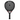 Siux Electra Pro Shadow Red Carbon 12K (Teardrop) 2026 Racket/Raket padel